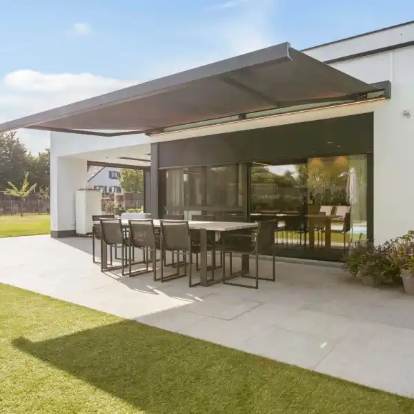 zonwering Rheezerveen